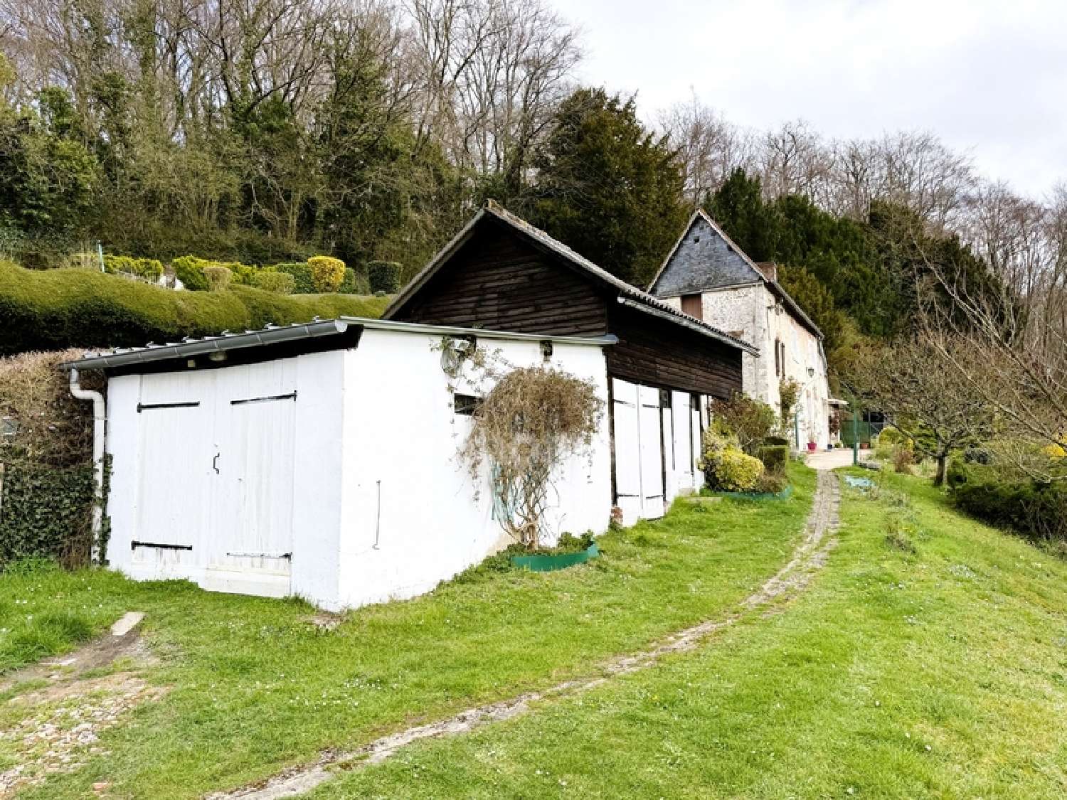  en venta casa Saint-Julien-de-Mailloc Calvados 2