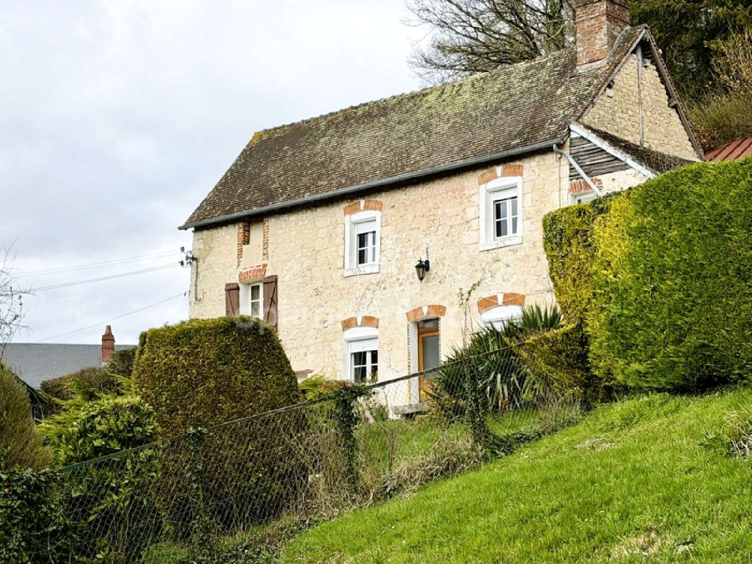  en venta casa Saint-Julien-de-Mailloc Calvados 3