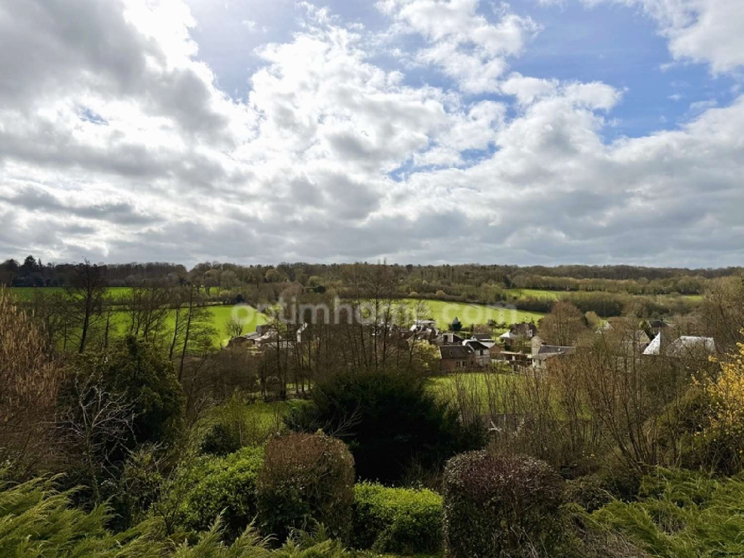  en venta casa Saint-Julien-de-Mailloc Calvados 4