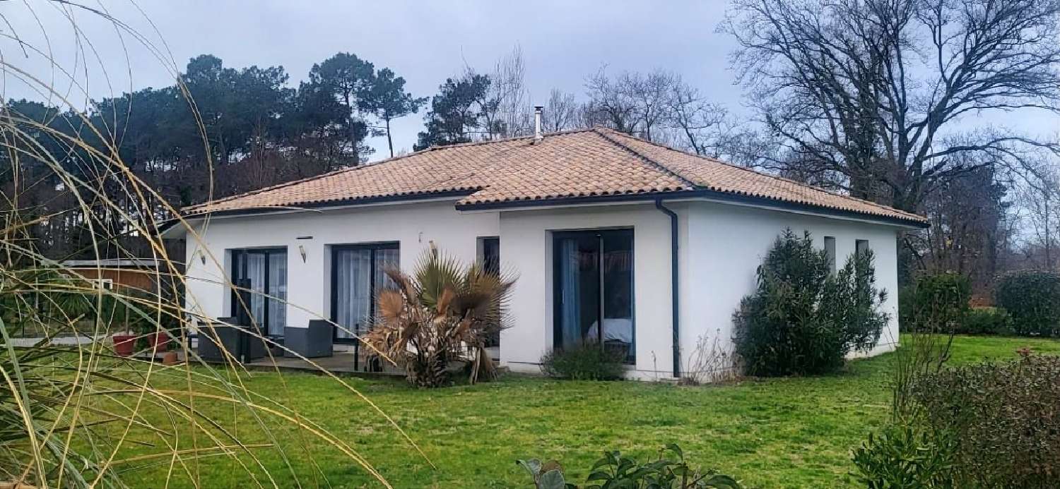  te koop huis Saint-Julien-en-Born Landes 1