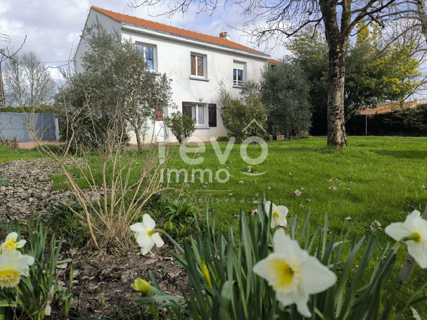  te koop huis Saint-Julien-de-Concelles Loire-Atlantique 1