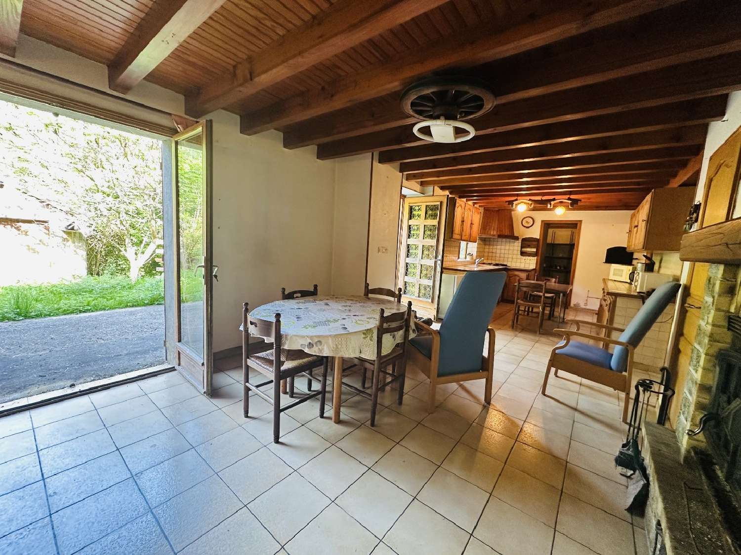 te koop huis Saint-Lary Ariège 6