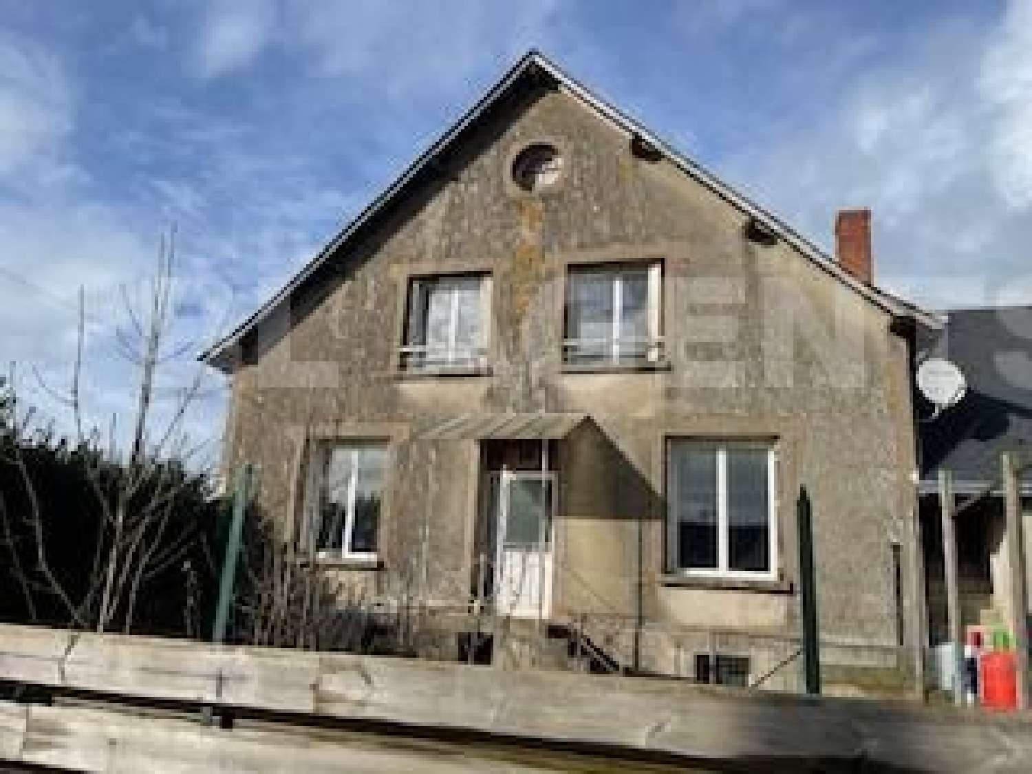  à vendre maison Saint-Laurent-en-Gâtines Indre-et-Loire 1