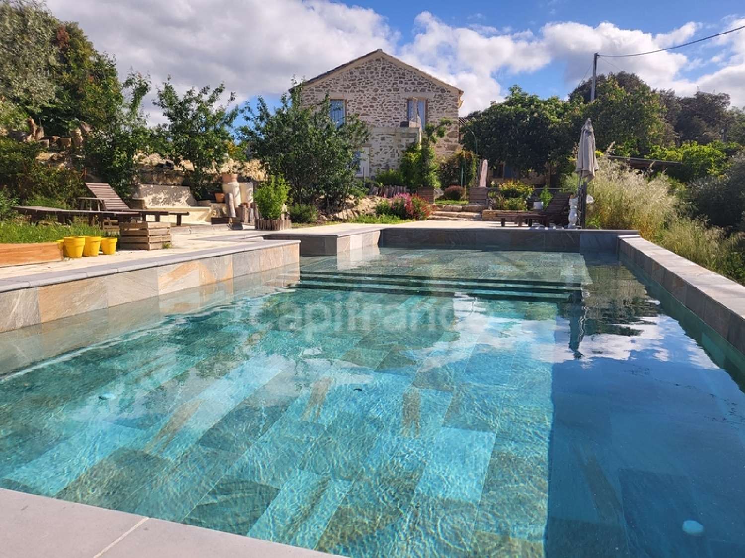  for sale house Saint-Laurent-de-Carnols Gard 1