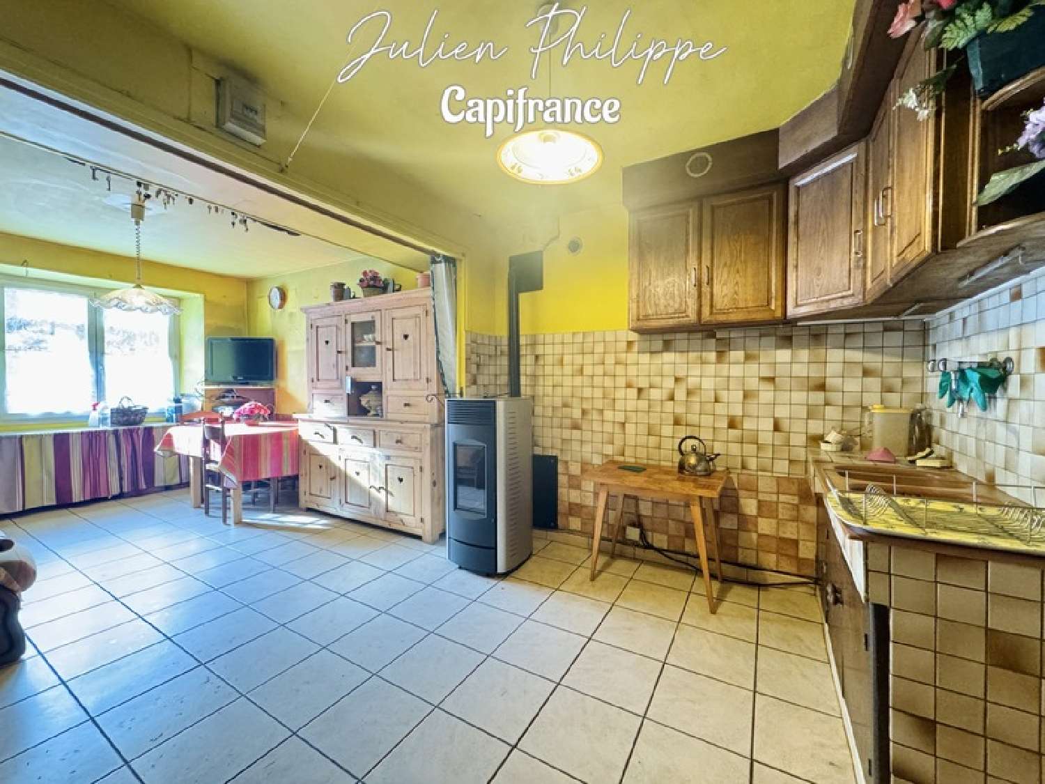 for sale house Saint-Laurent-du-Cros Hautes-Alpes 7