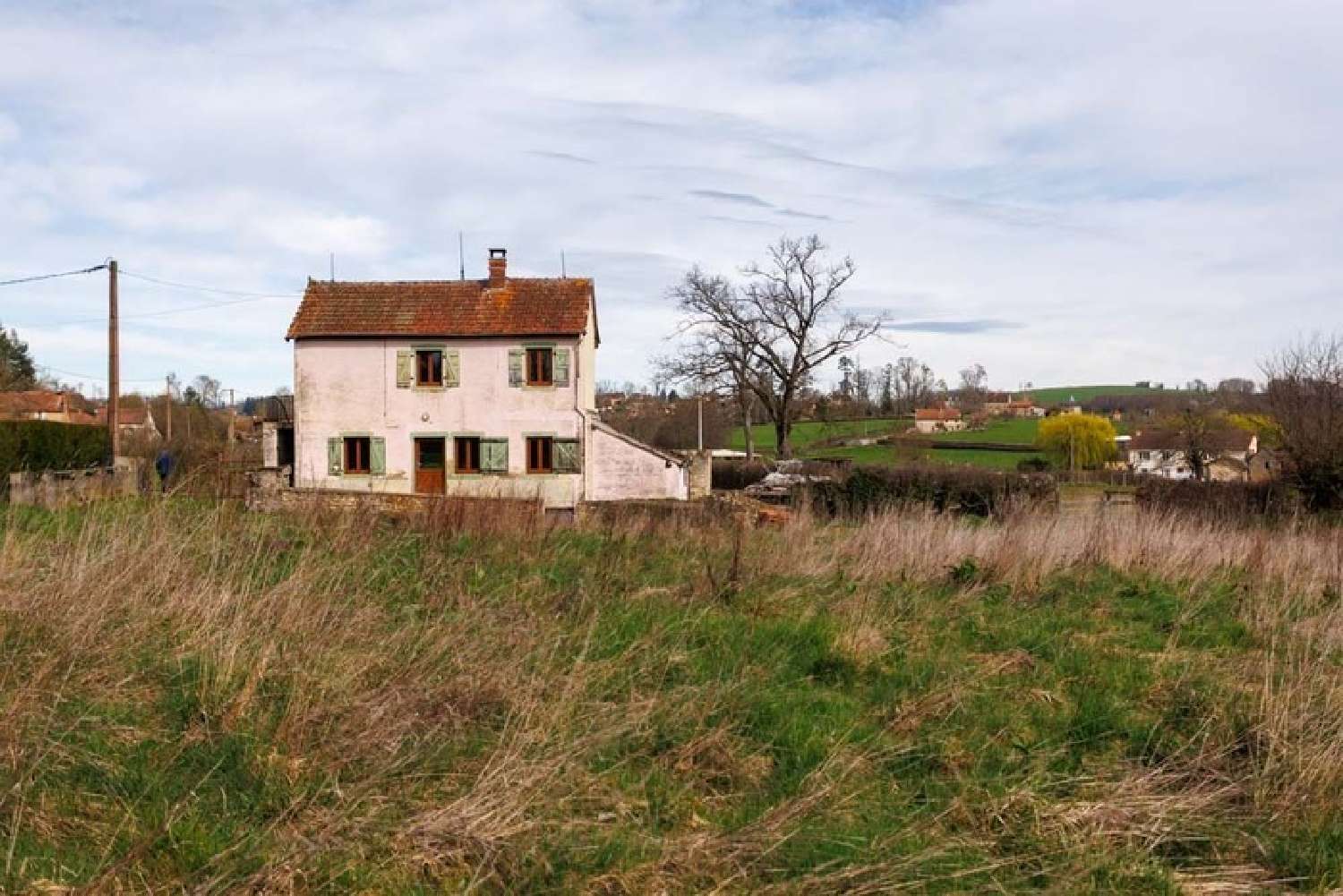 for sale house Saint-Laurent-en-Brionnais Saône-et-Loire 2