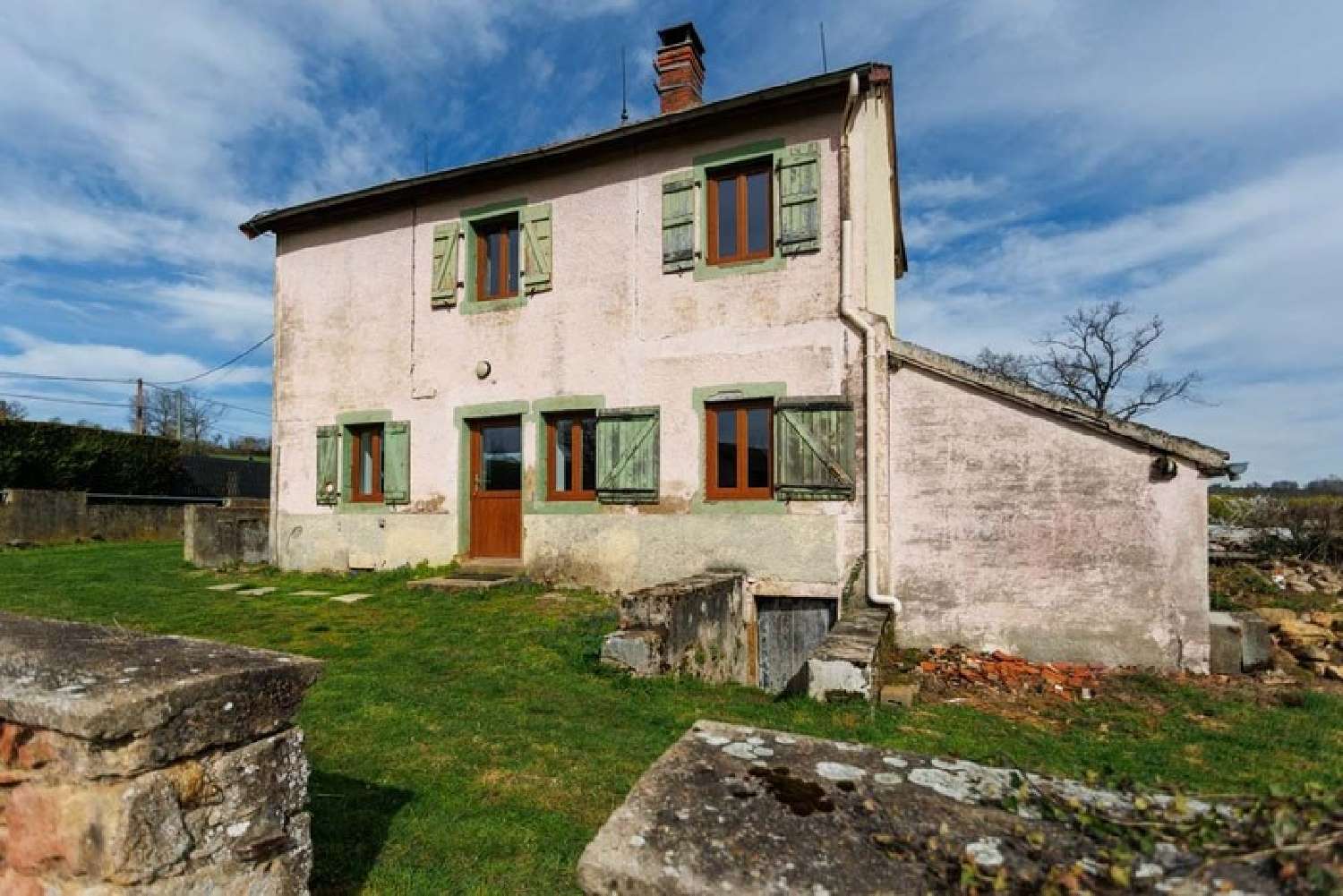 for sale house Saint-Laurent-en-Brionnais Saône-et-Loire 4