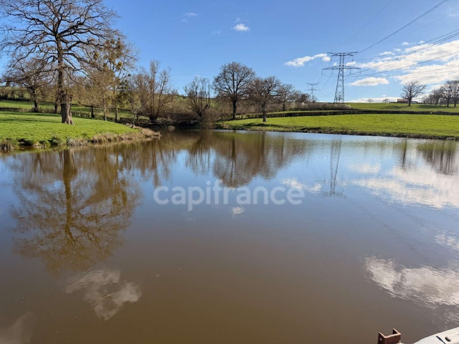 à vendre maison Saint-Laurent-d'Andenay Saône-et-Loire 1