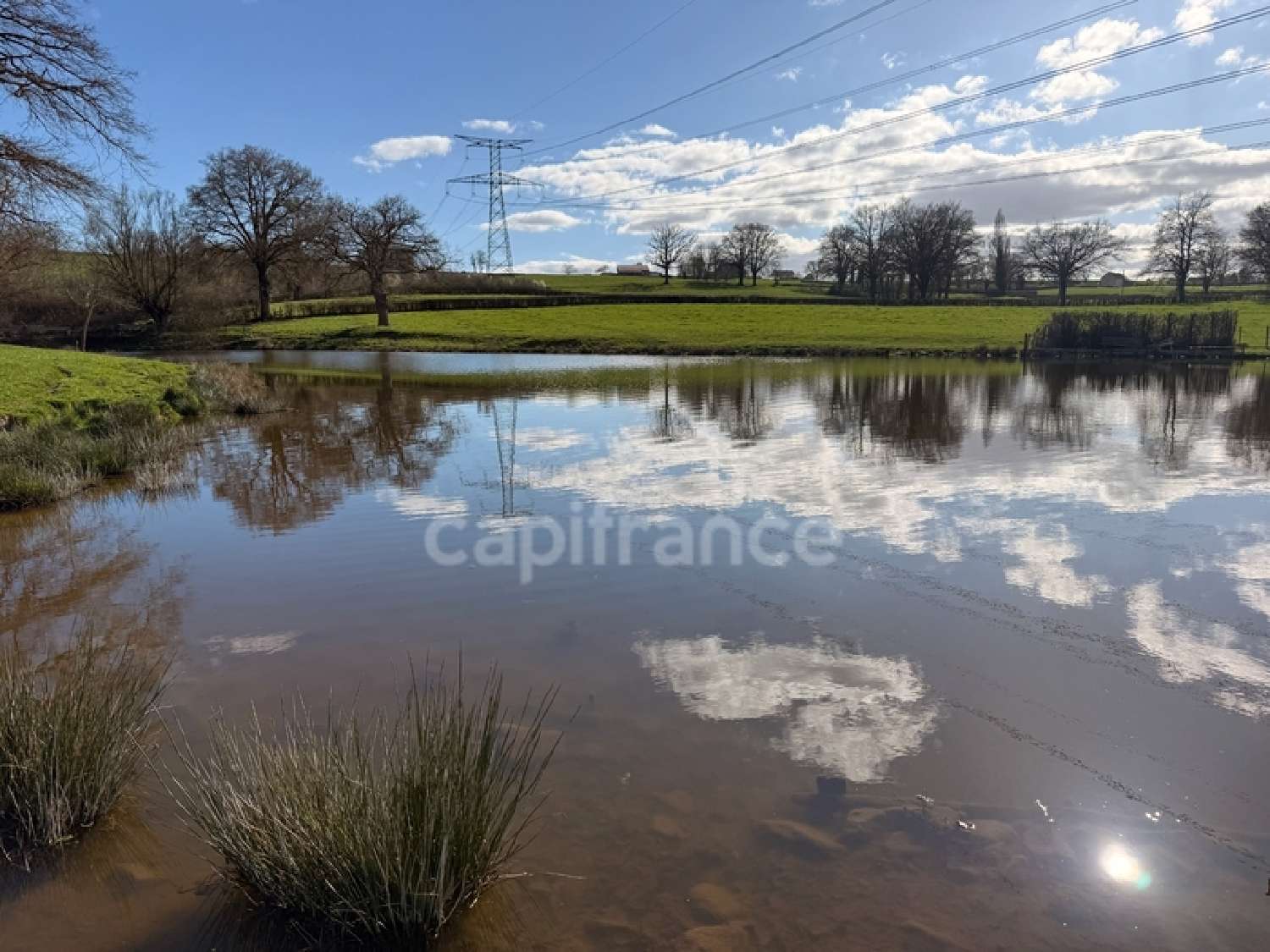 à vendre maison Saint-Laurent-d'Andenay Saône-et-Loire 2