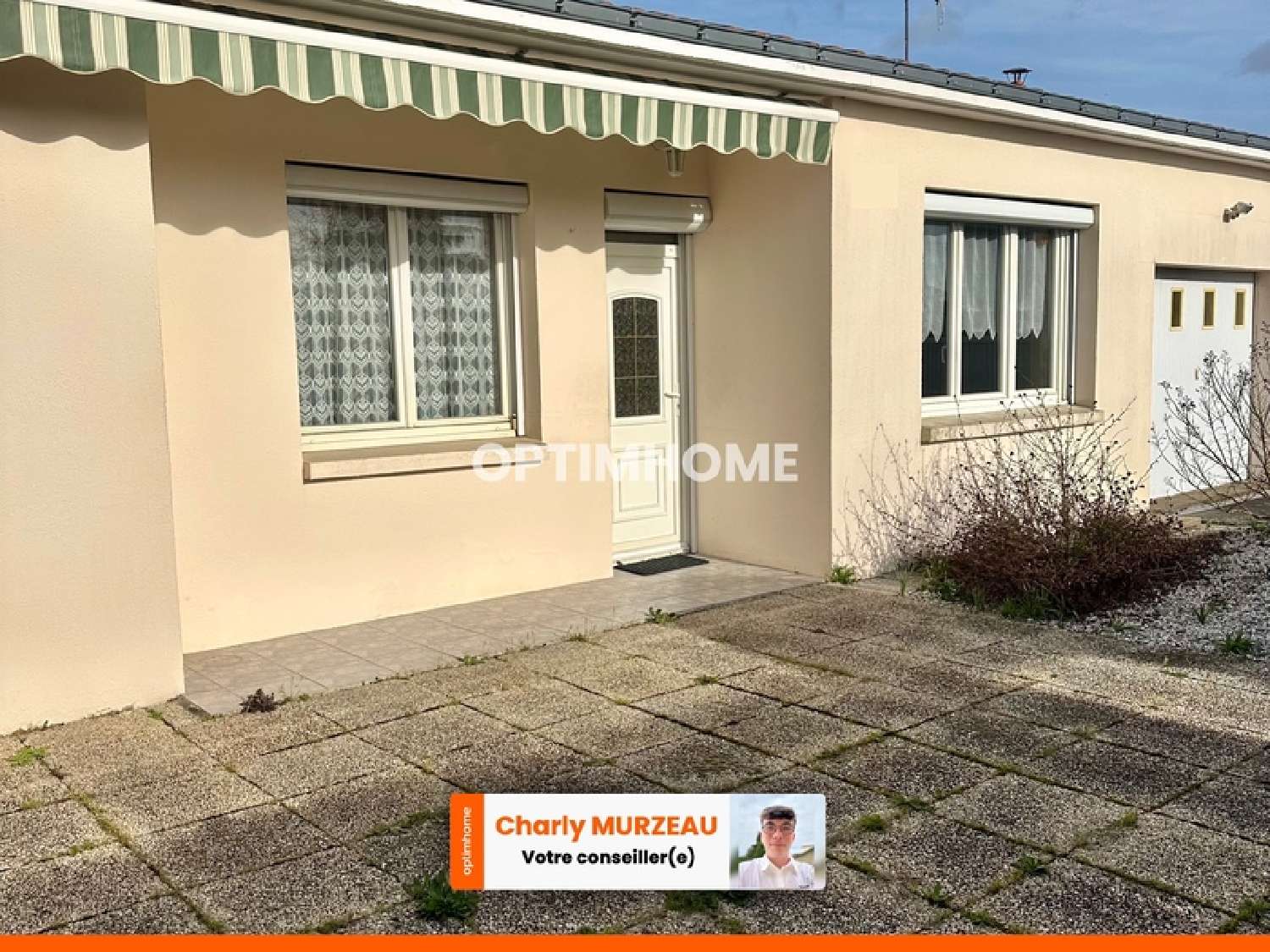  te koop huis Saint-Laurent-sur-Sèvre Vendée 1