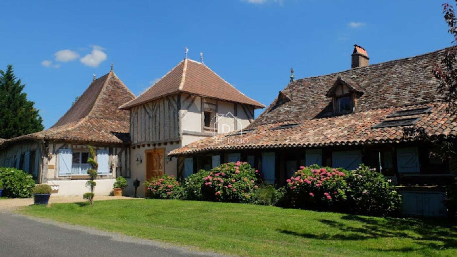  en venta casa Saint-Laurent-des-Hommes Dordoña 1