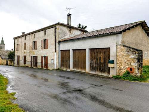 Saint-Laurent-de-Céris Charente huis foto 7293453