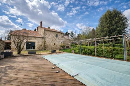 Saint-Laurent-de-la-Salle Vendée house foto 7274388