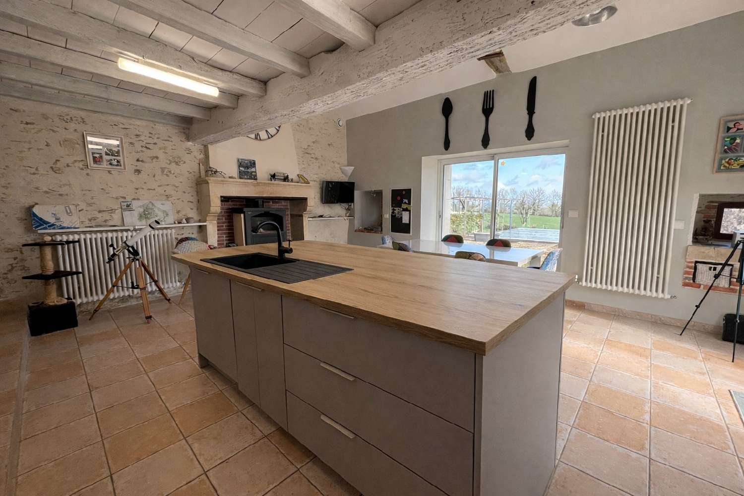  for sale house Saint-Laurent-de-la-Salle Vendée 4