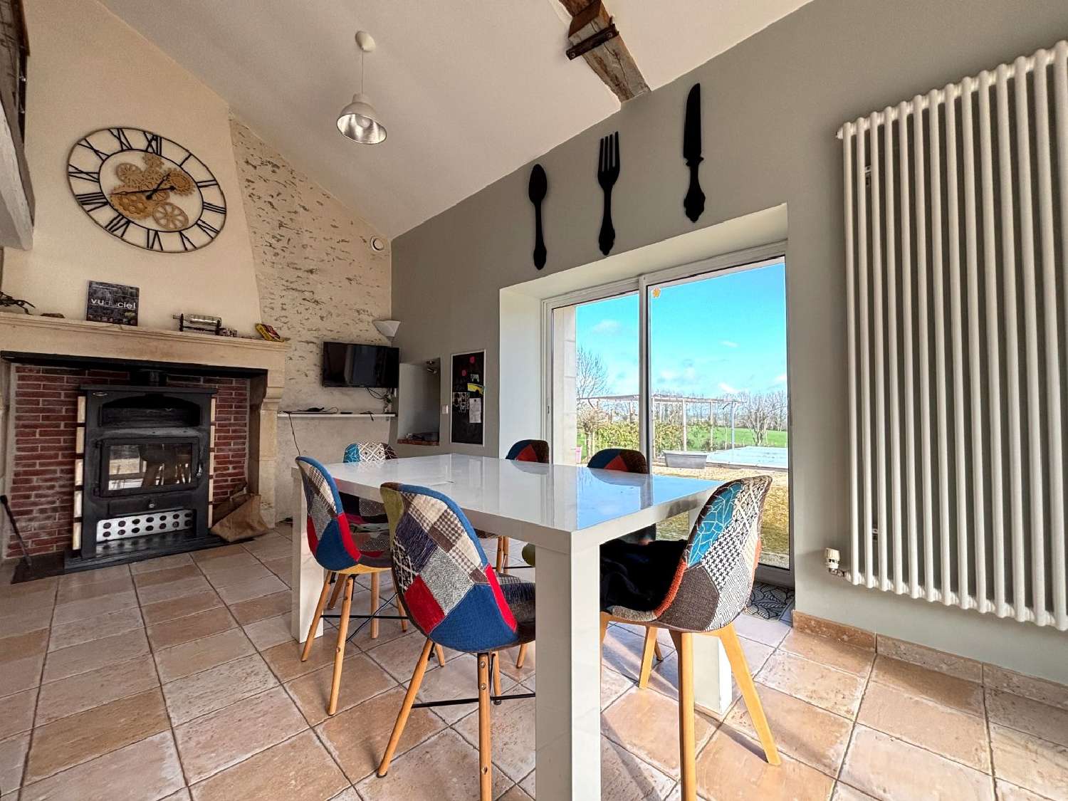  for sale house Saint-Laurent-de-la-Salle Vendée 5