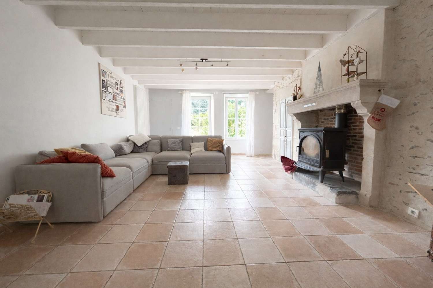  for sale house Saint-Laurent-de-la-Salle Vendée 7