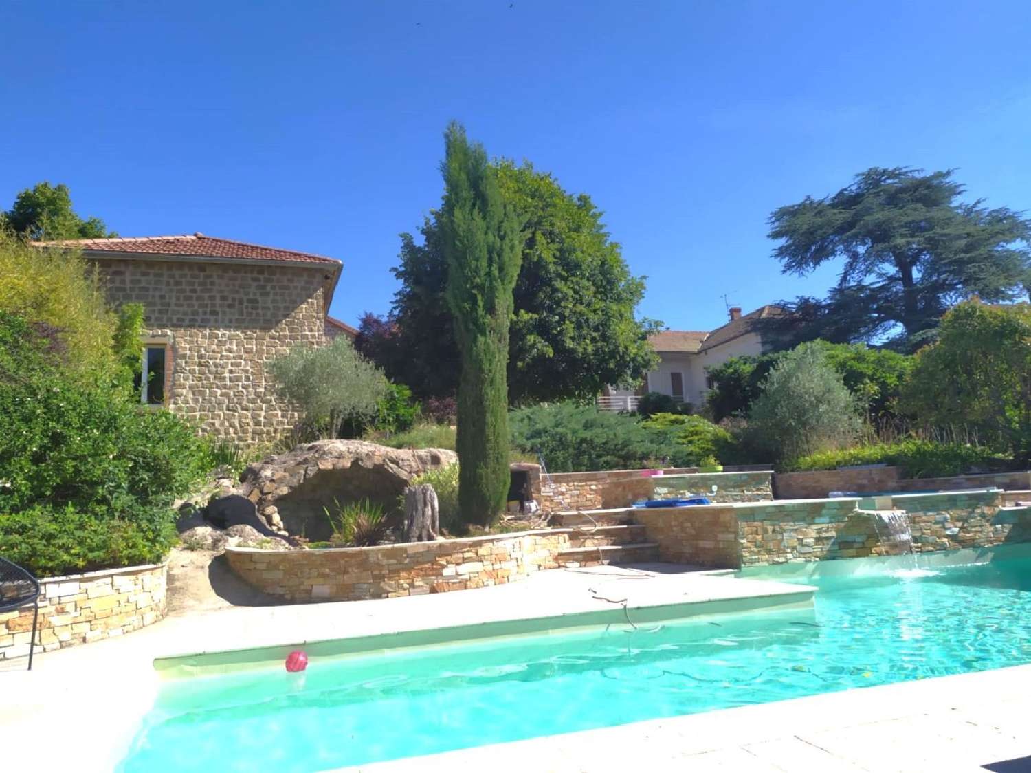  for sale house Saint-Léger-sur-Roanne Loire 1