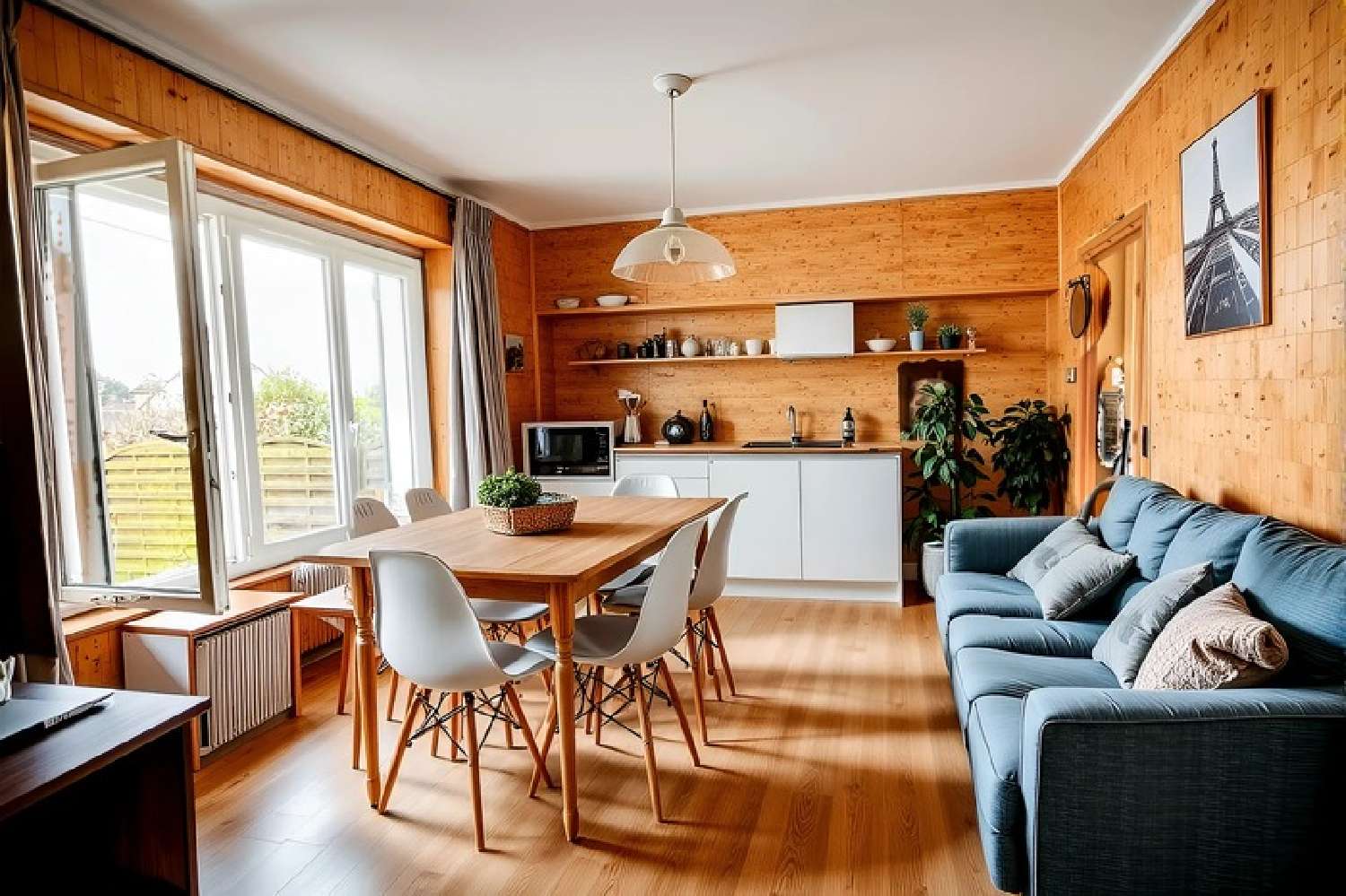  for sale house Saint-Leu-d'Esserent Oise 2