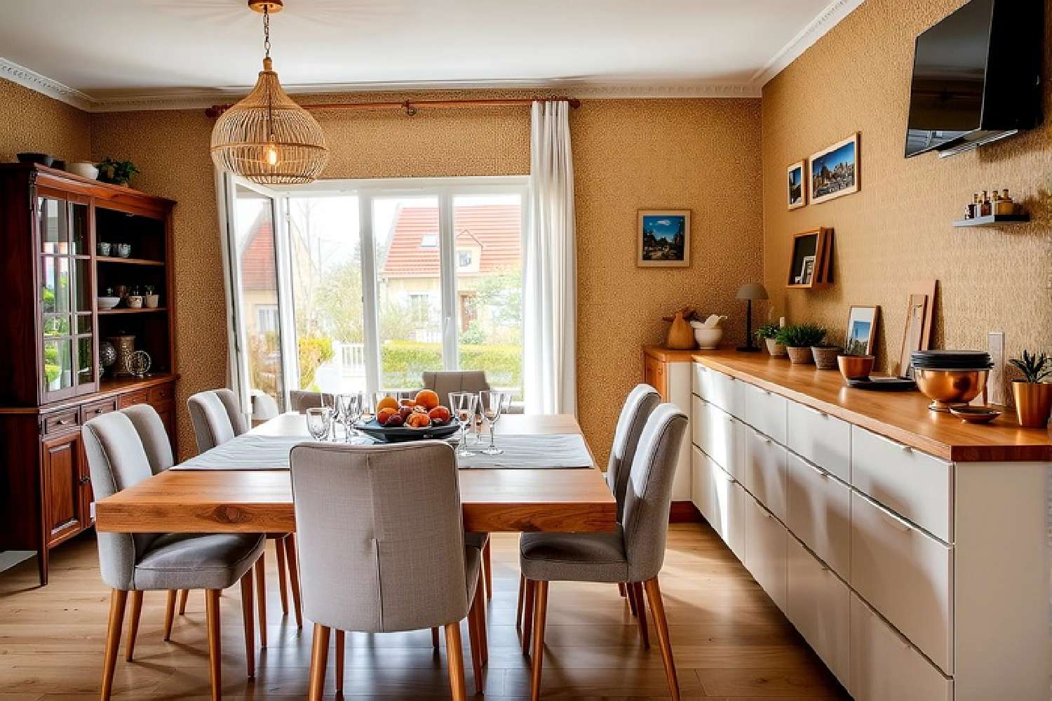  for sale house Saint-Leu-d'Esserent Oise 4