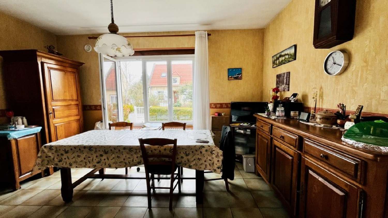  for sale house Saint-Leu-d'Esserent Oise 5