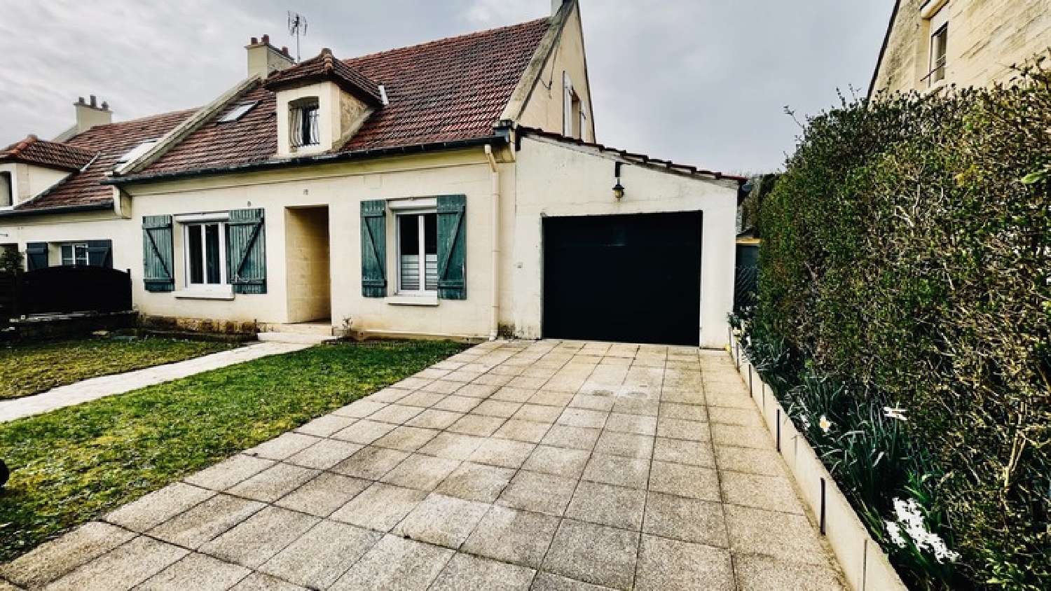  for sale house Saint-Leu-d'Esserent Oise 6