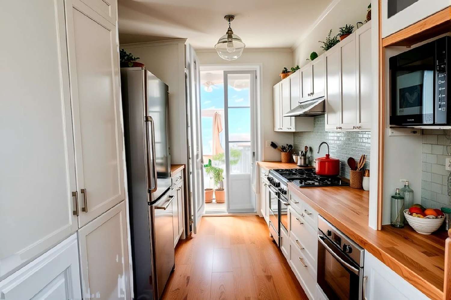  for sale house Saint-Leu-d'Esserent Oise 7