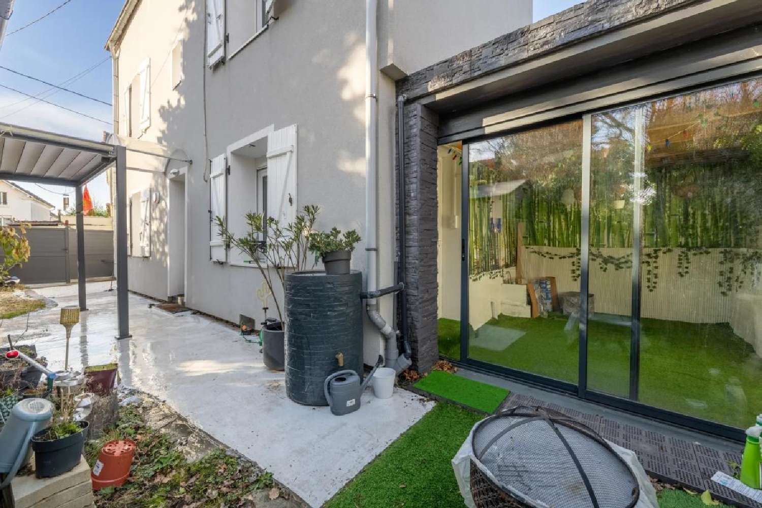  à vendre maison Saint-Leu-la-Forêt Val-d'Oise 1