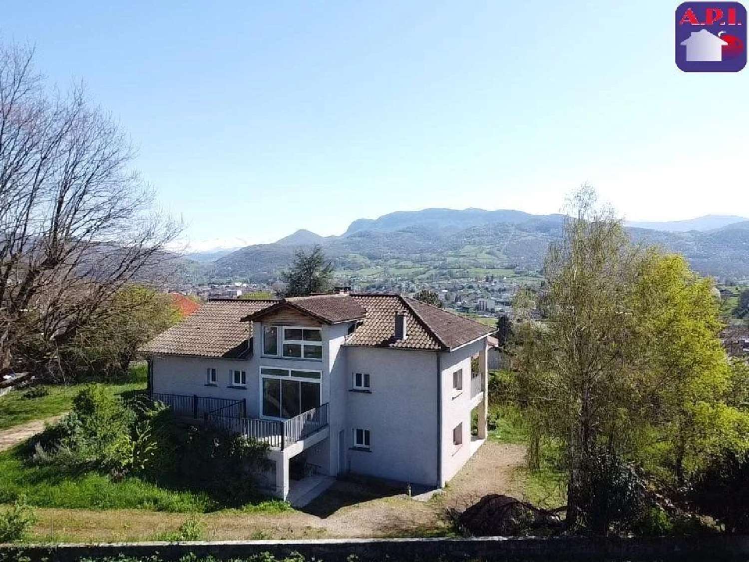for sale house Saint-Lizier Ariège 1