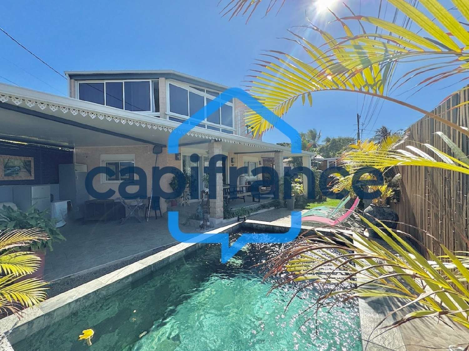  à vendre maison Saint-Louis La Réunion 1