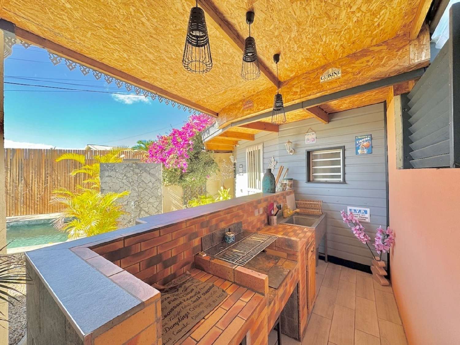  à vendre maison Saint-Louis La Réunion 3