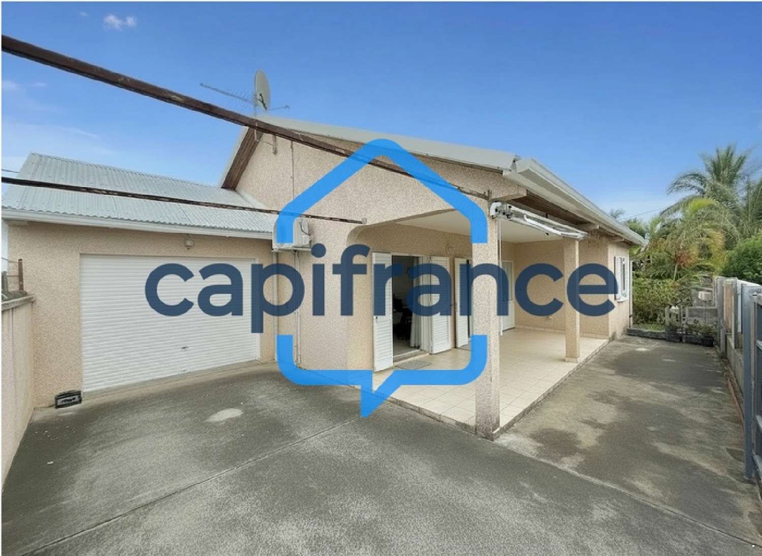 en venta casa Saint-Louis La Réunion 4