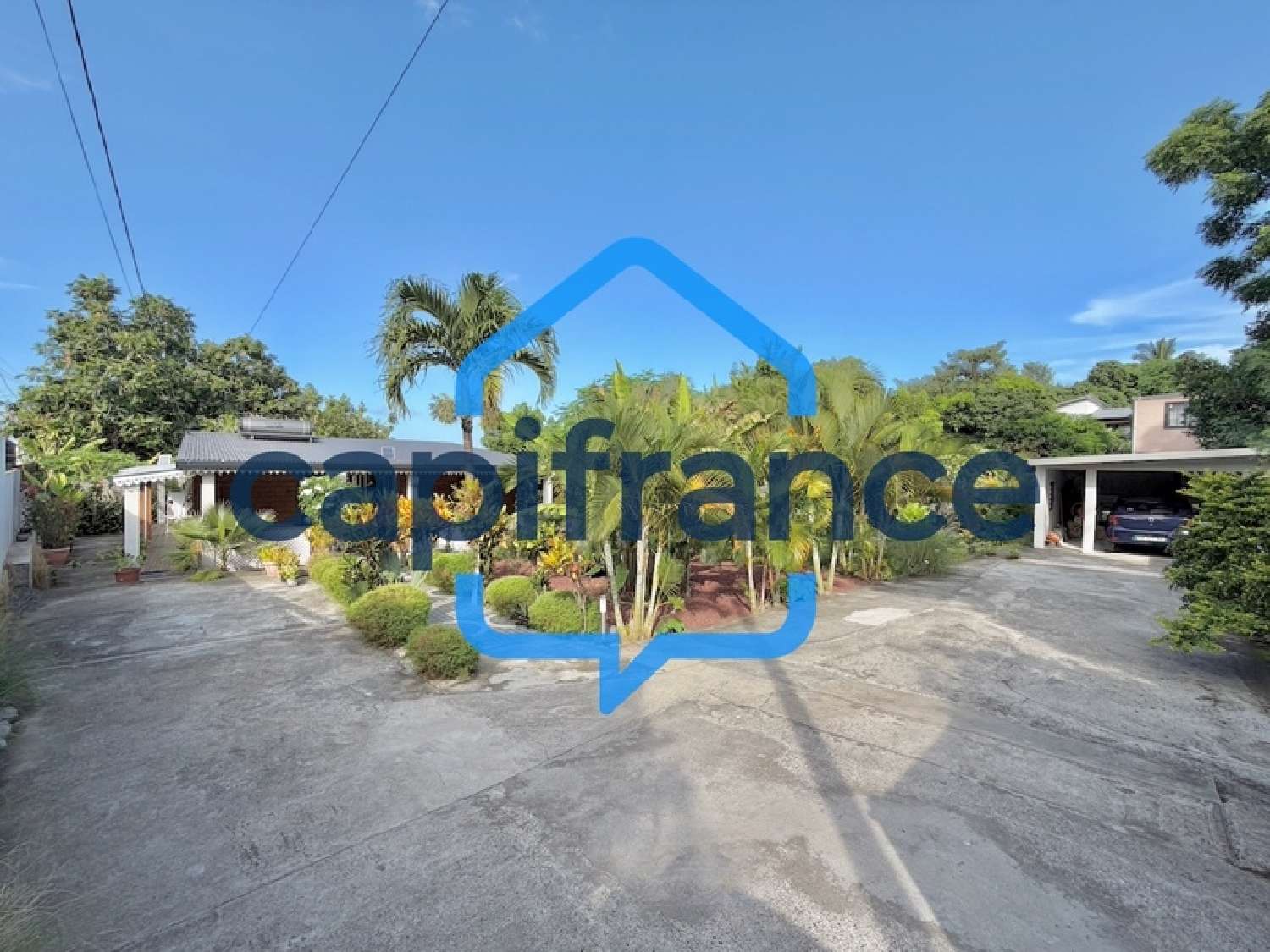  for sale house Saint-Louis La Réunion 1