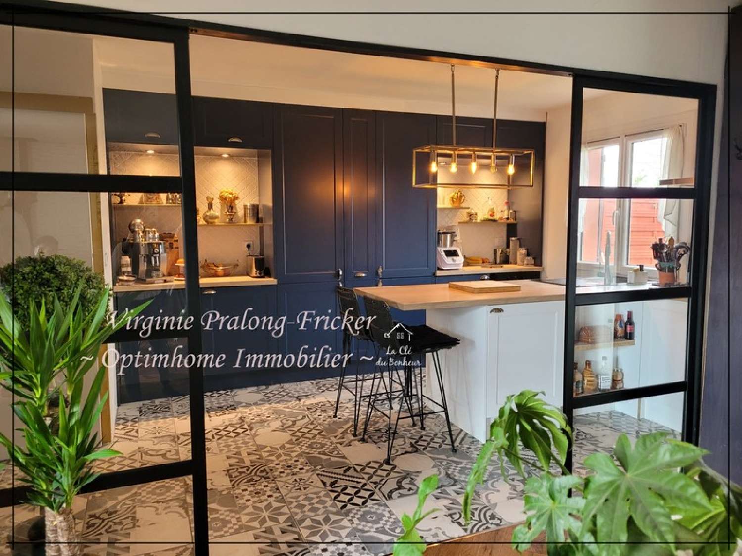 te koop huis Saint-Louis-de-Montferrand Gironde 1