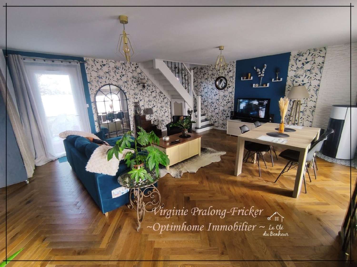 te koop huis Saint-Louis-de-Montferrand Gironde 2