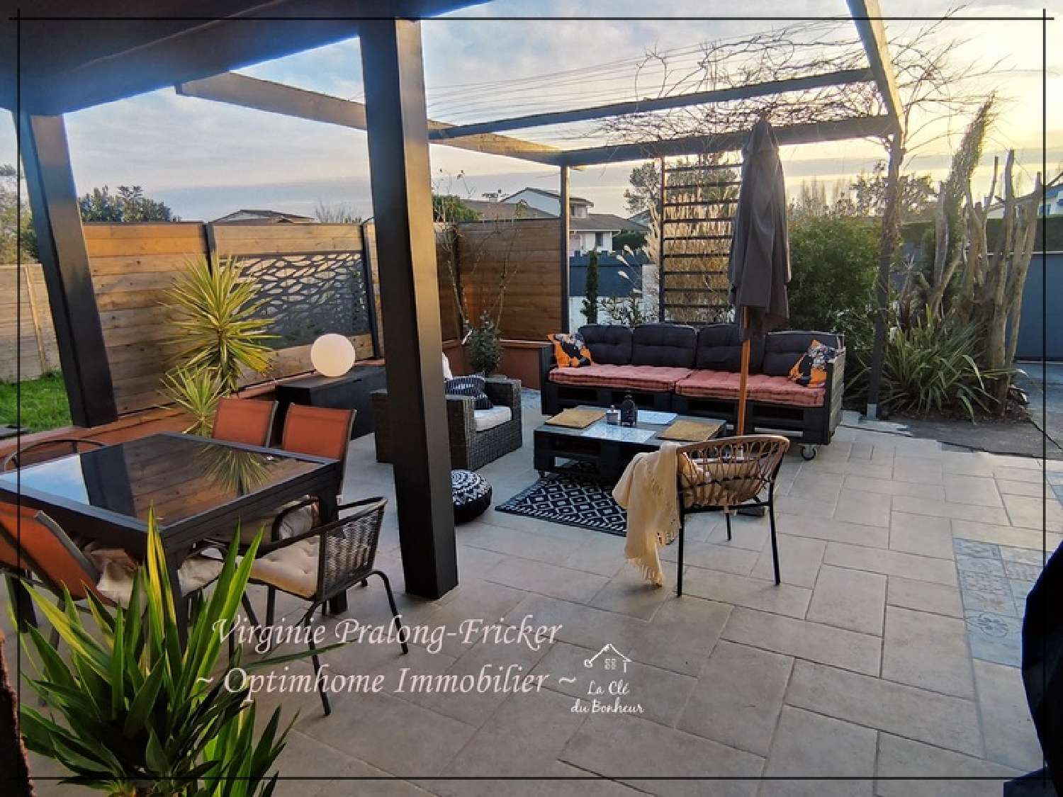 te koop huis Saint-Louis-de-Montferrand Gironde 3