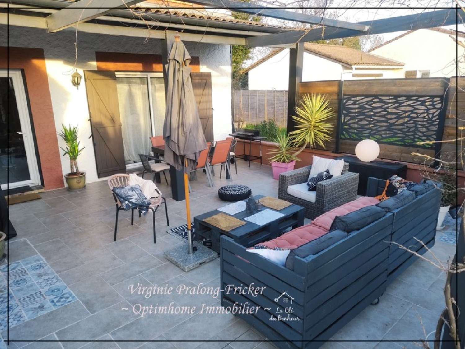 te koop huis Saint-Louis-de-Montferrand Gironde 5