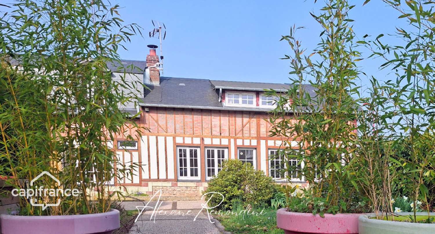 for sale house Saint-Maclou Eure 1