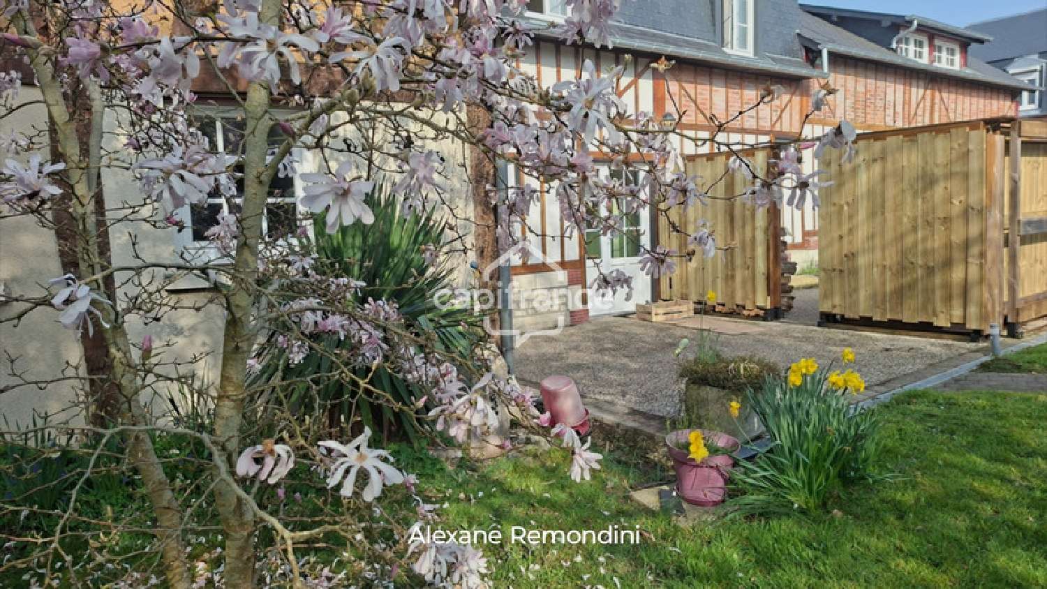 for sale house Saint-Maclou Eure 2