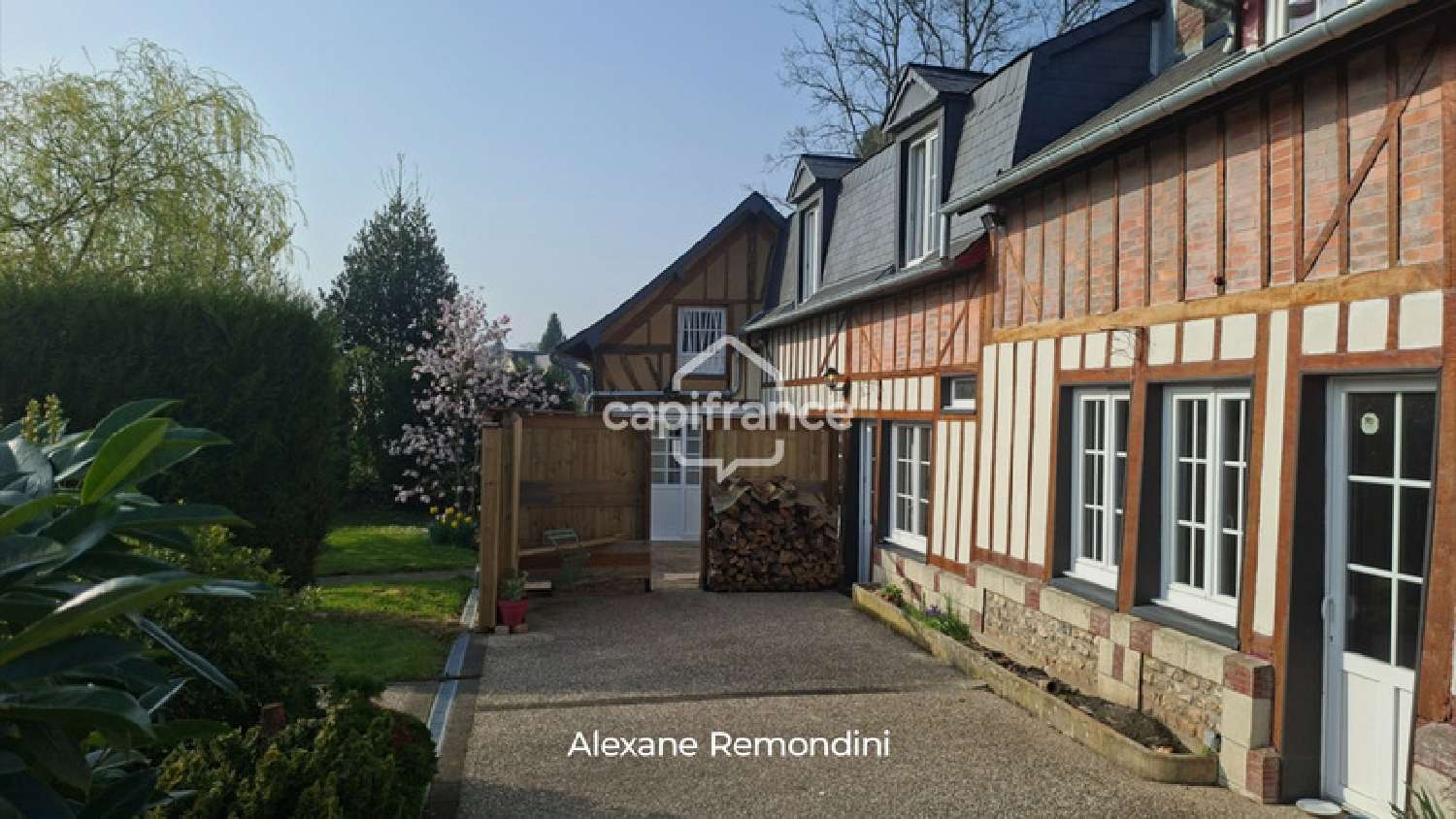 for sale house Saint-Maclou Eure 4