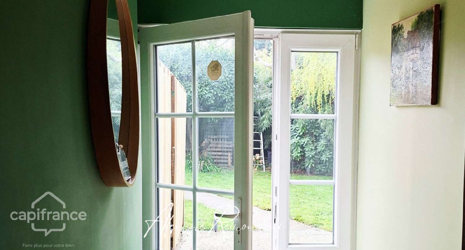 for sale house Saint-Maclou Eure 5