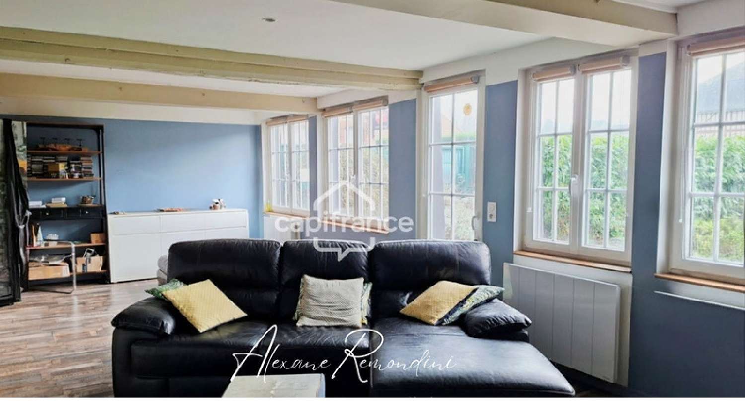 for sale house Saint-Maclou Eure 8