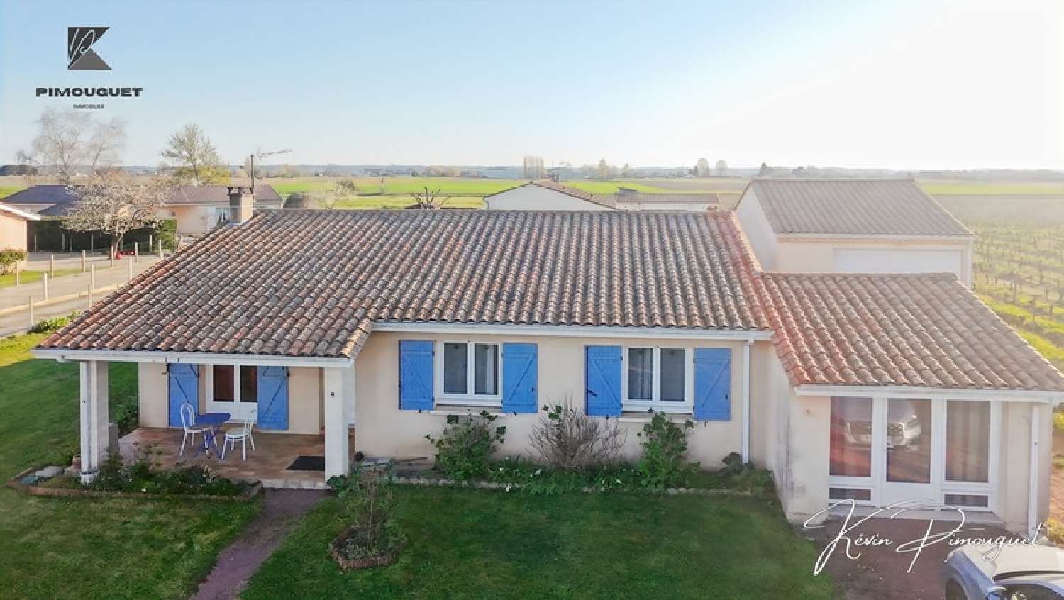  kaufen Haus Saint-Magne-de-Castillon Gironde 1