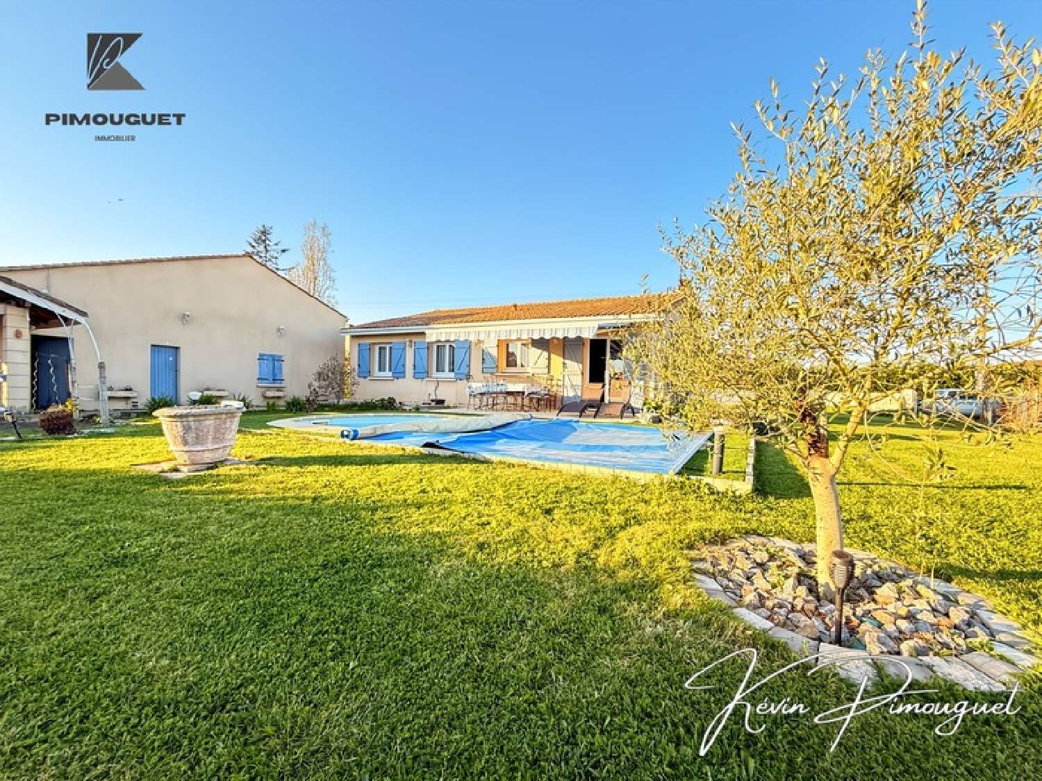  kaufen Haus Saint-Magne-de-Castillon Gironde 2