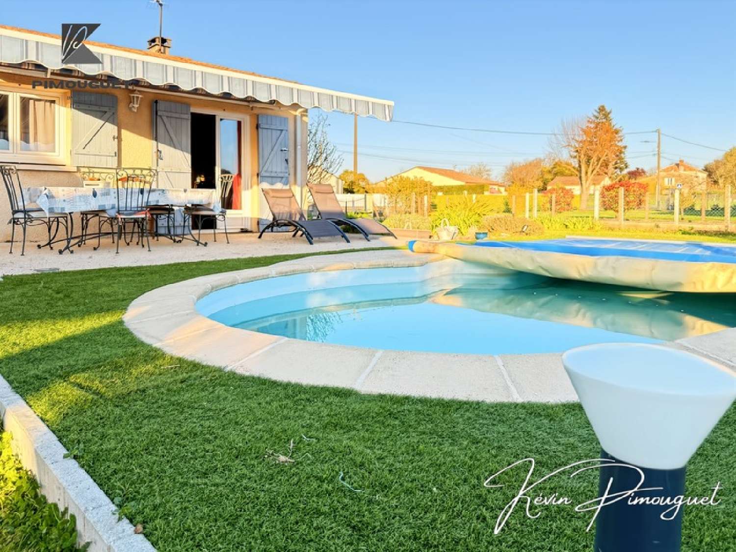  kaufen Haus Saint-Magne-de-Castillon Gironde 4