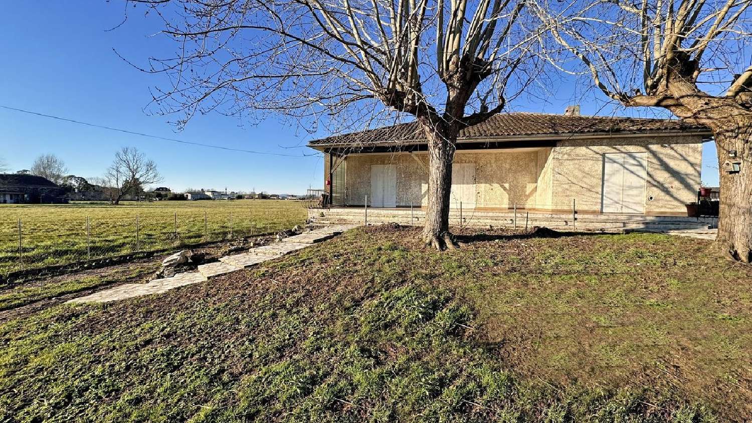  for sale house Saint-Magne-de-Castillon Gironde 1