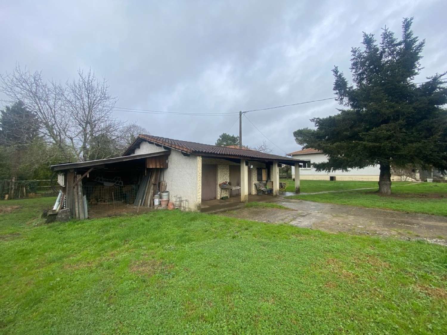  te koop huis Saint-Maixant Gironde 3