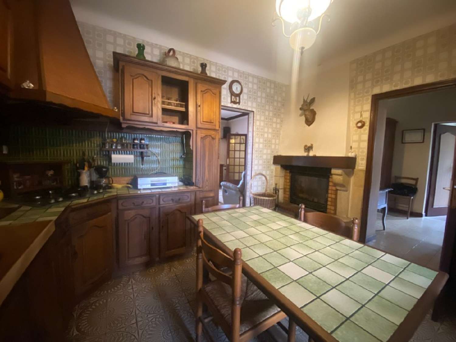  te koop huis Saint-Maixant Gironde 8