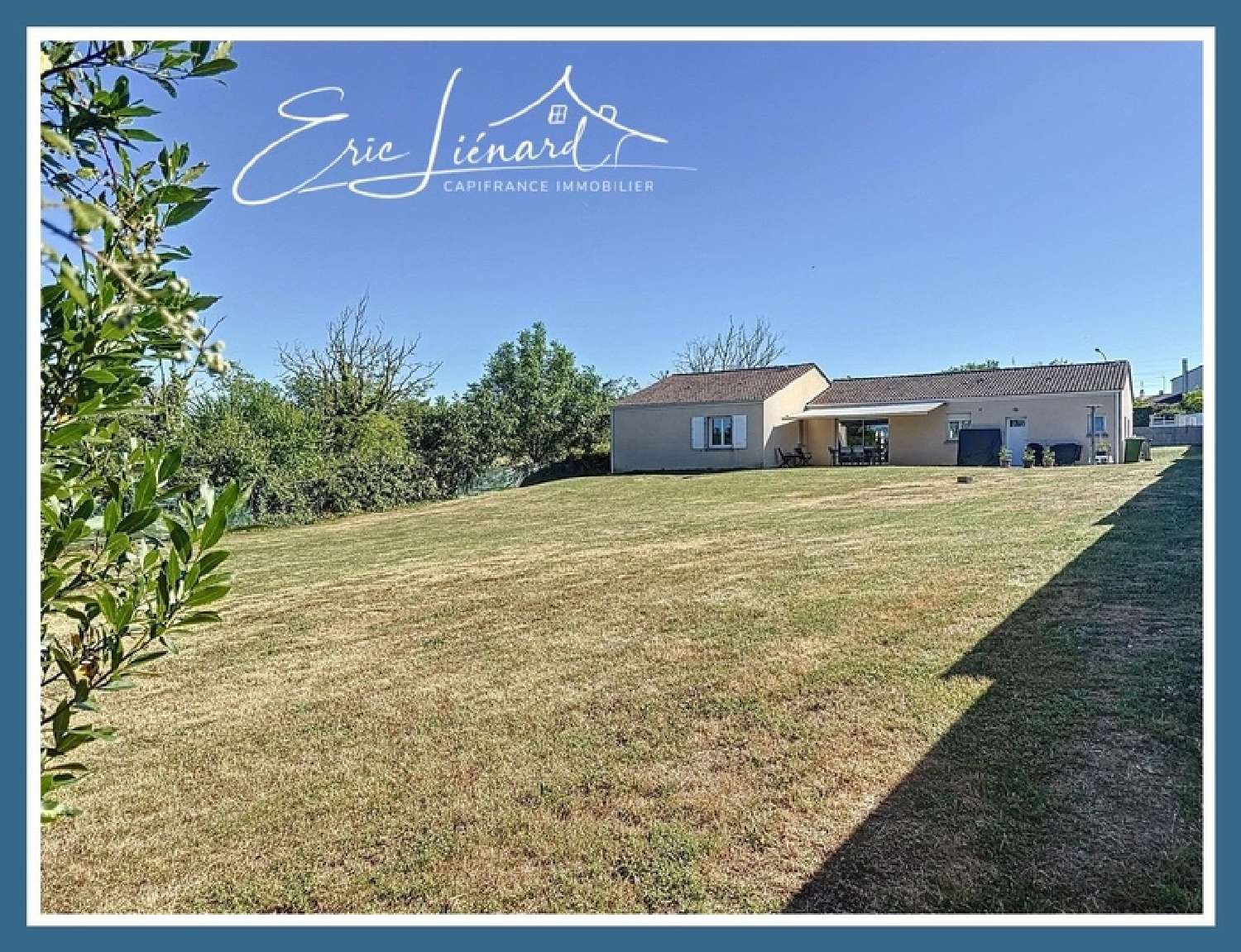  te koop huis Saint-Maixent-l'École Deux-Sèvres 1