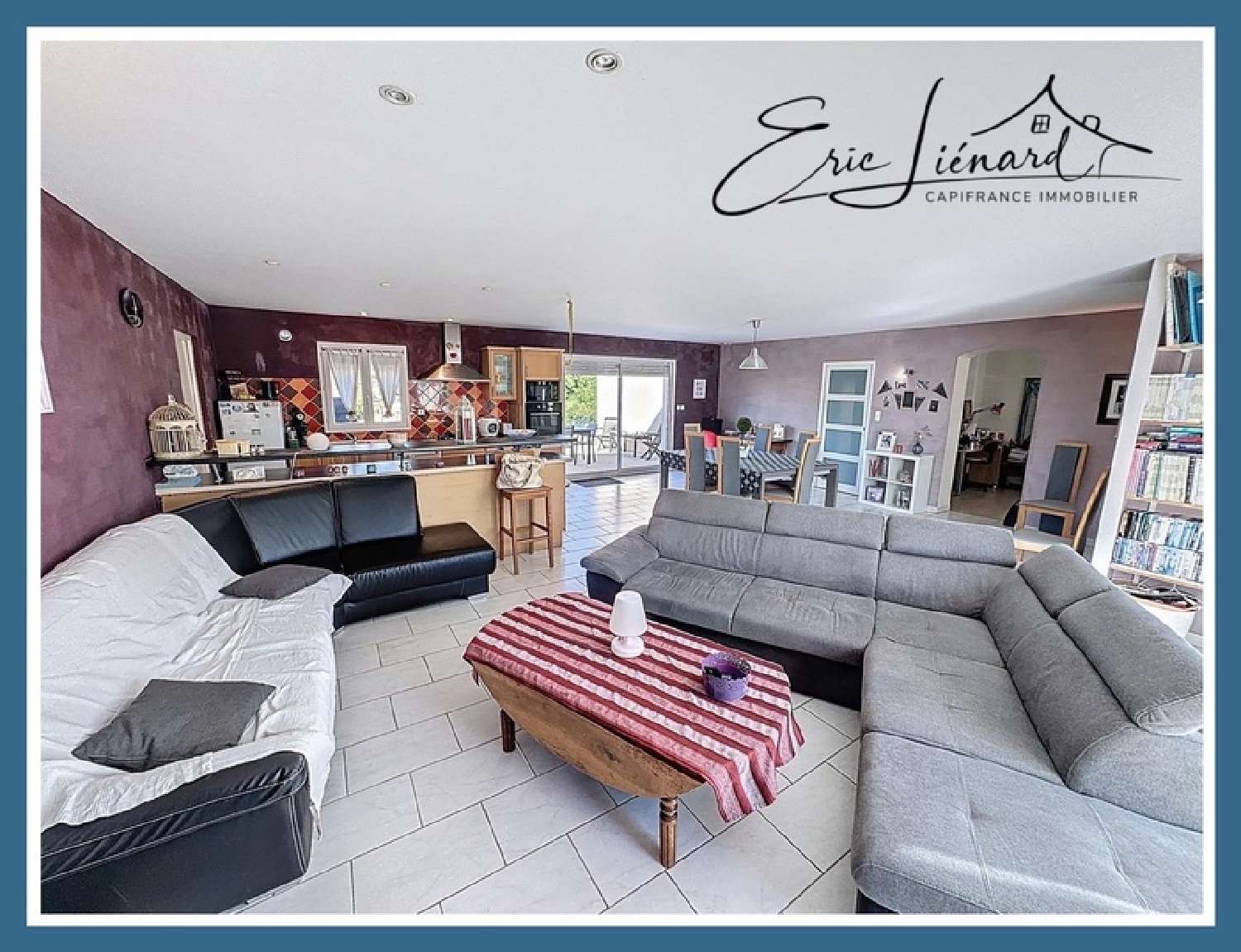  te koop huis Saint-Maixent-l'École Deux-Sèvres 4