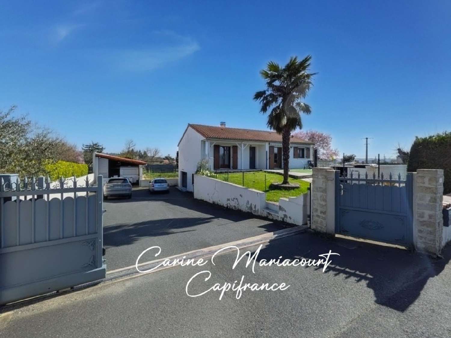 for sale house Saint-Maixent-l'École Deux-Sèvres 1